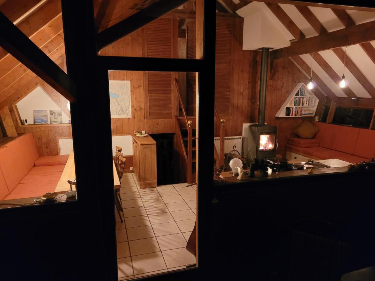 Chalet Chalon Meillerie 외부 사진
