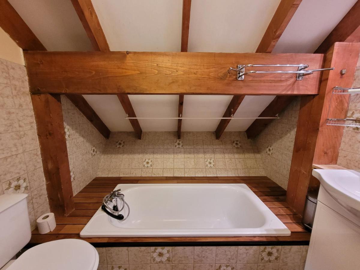 Chalet Chalon Meillerie 외부 사진