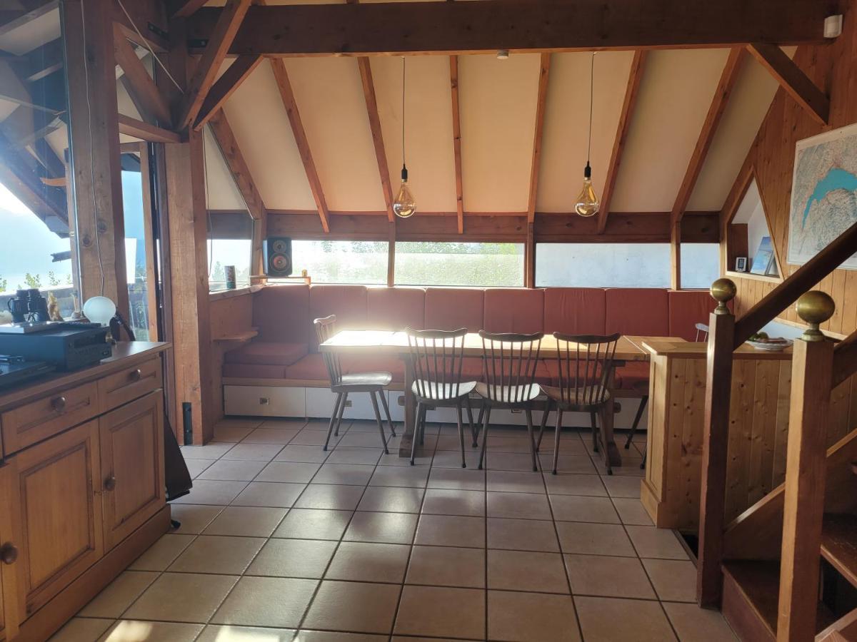 Chalet Chalon Meillerie 외부 사진