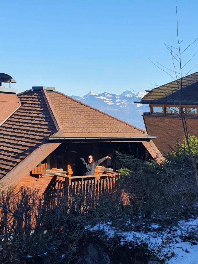 Chalet Chalon Meillerie 외부 사진