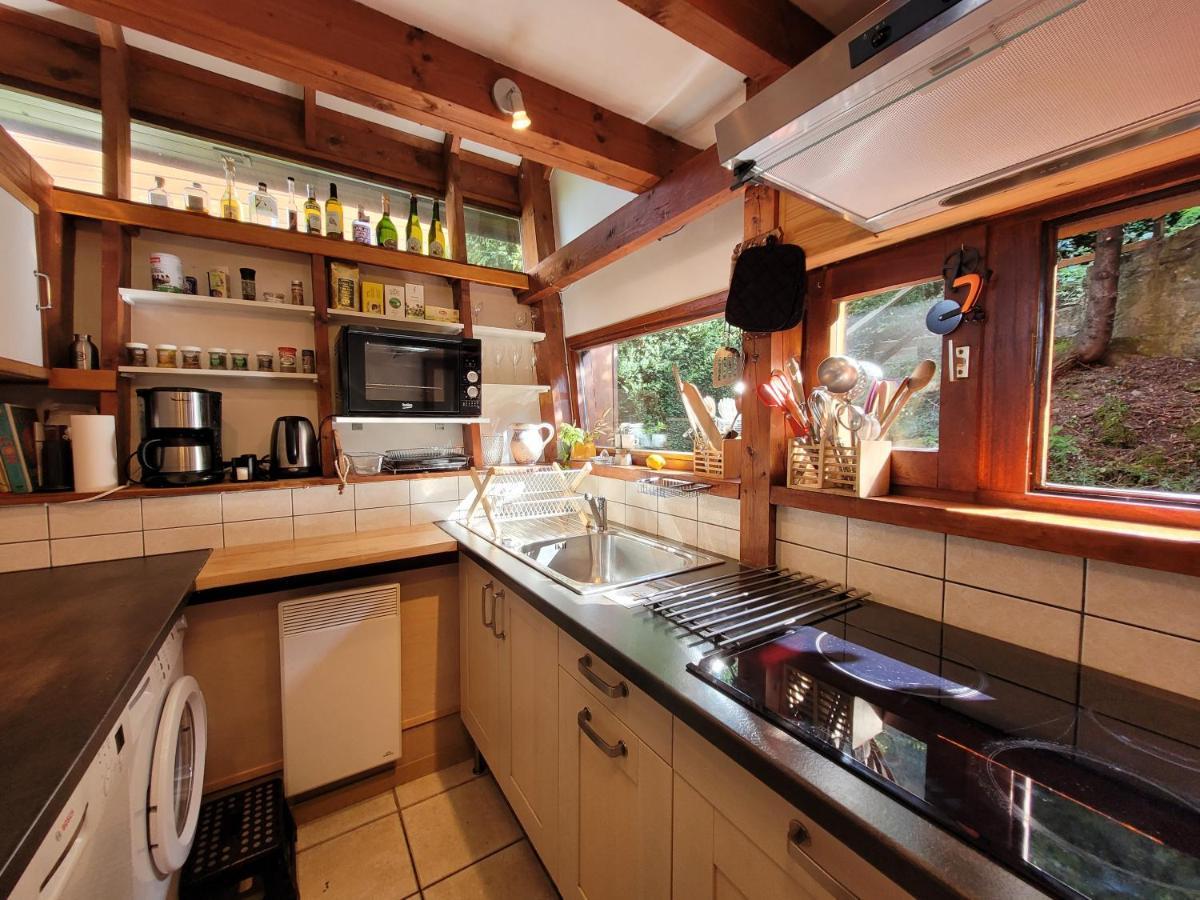 Chalet Chalon Meillerie 외부 사진