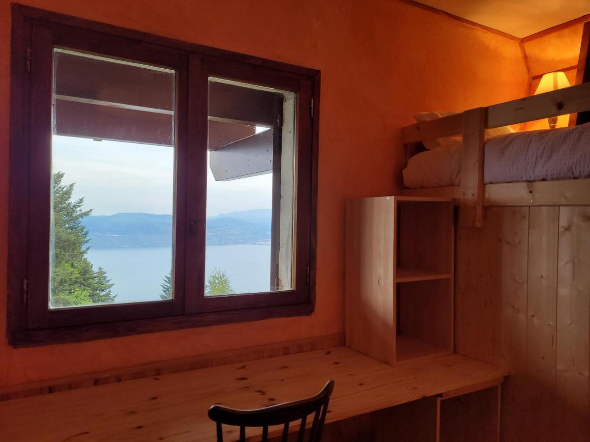 Chalet Chalon Meillerie 외부 사진