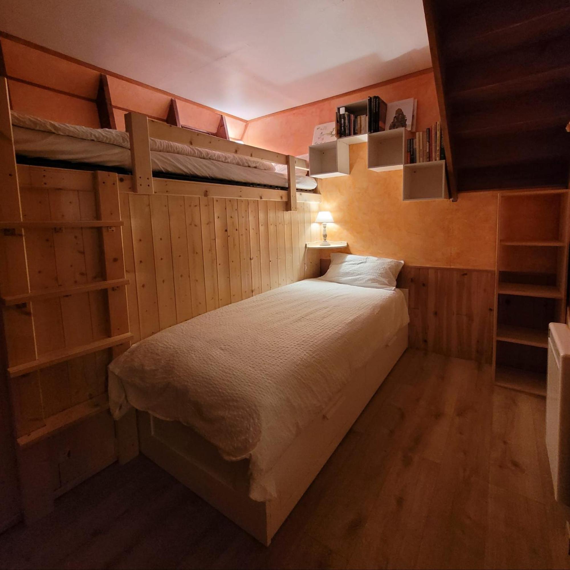 Chalet Chalon Meillerie 외부 사진